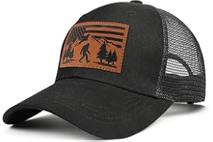 BBSOFT Gifts for Dad Husband Snapback Trucker Hat Baseball Cap Father's Day Christmas Valentine's Day Birthday Gifts