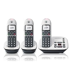 Motorola CD5013 Residential DECT 6.0 Cordless