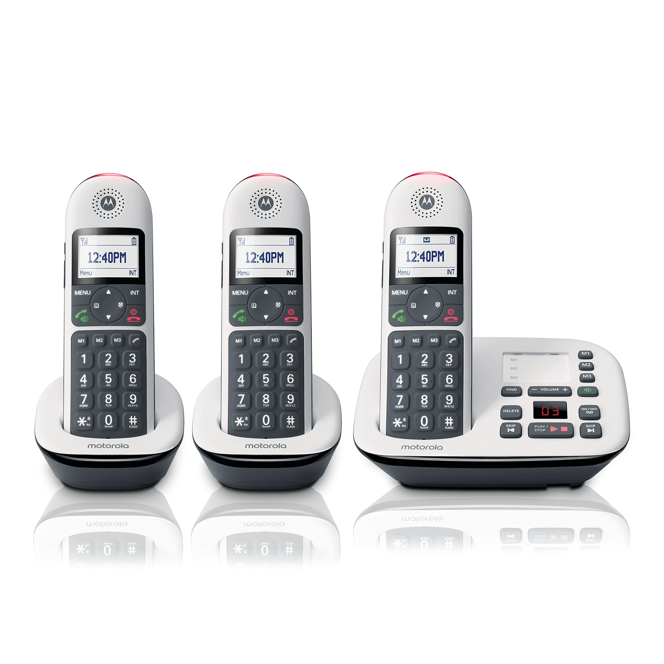 Motorola CD5013 Residential DECT 6.0 Cordless