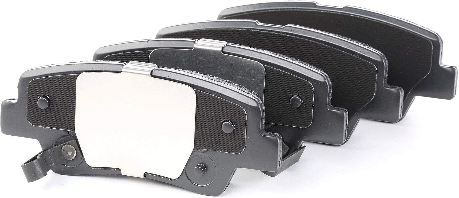 TRW GDB3494 Brake Pad Set of 4 for Kia Sportage IV (QL, QLE) 2015-2022 Rear Axle and other vehicles