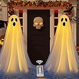 DAZONGE 2 Packs Halloween Decorations