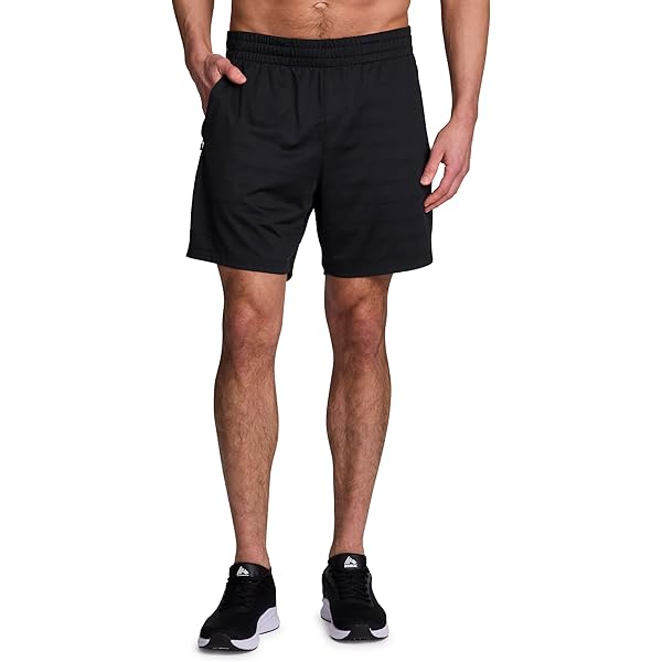 RBX Active Ripstop Shorts for Men, Quick Drying 9-Inch