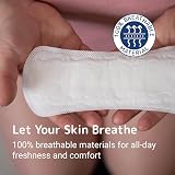 ABENA Light Ultra Mini 0 Pantyliners 24 Pack 100ml Absorbency Women view 8