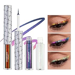 CHARMACY Chameleon Liquid Eyeliner, Liquid Glitter