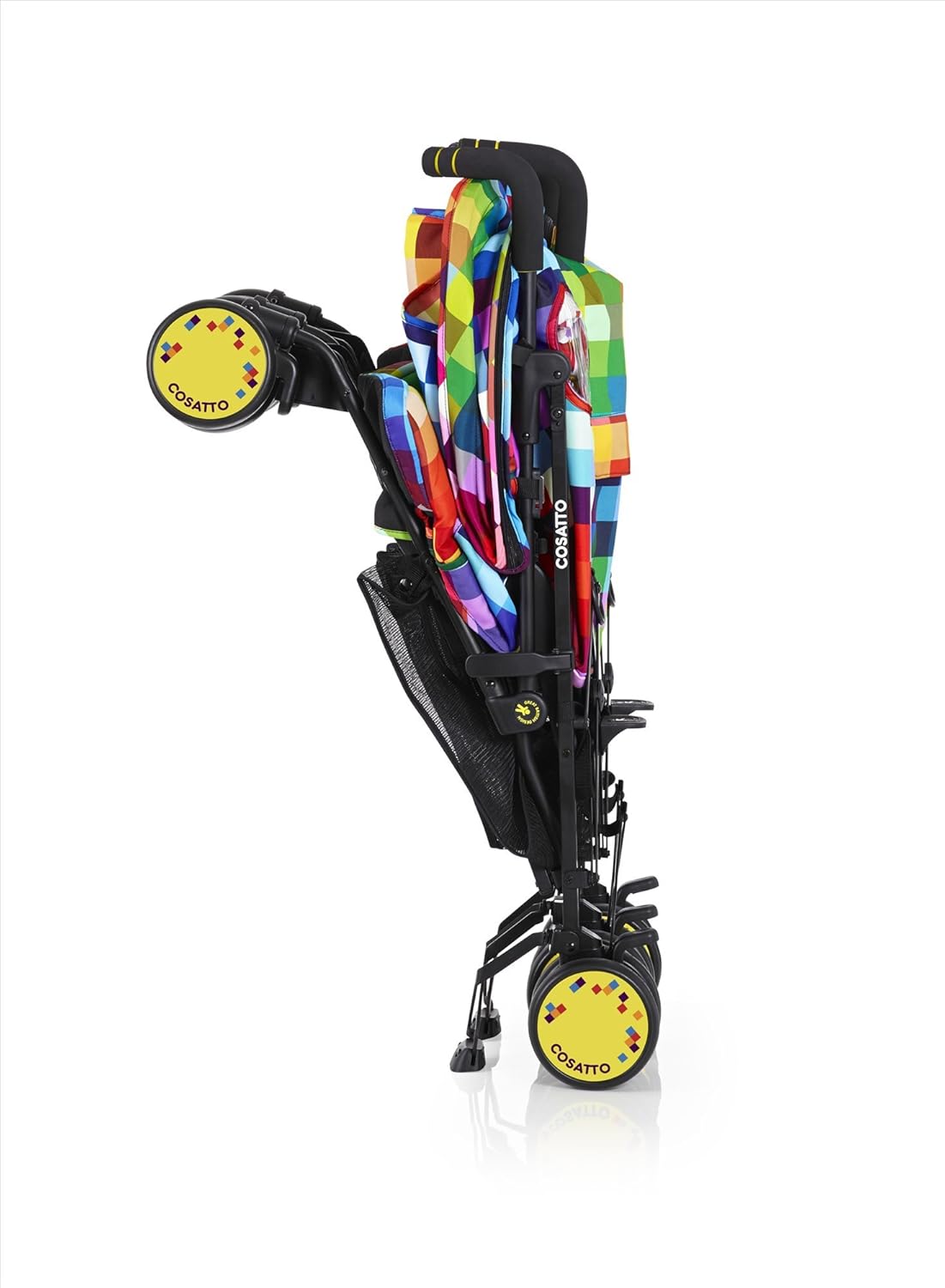 cosatto pixelate stroller