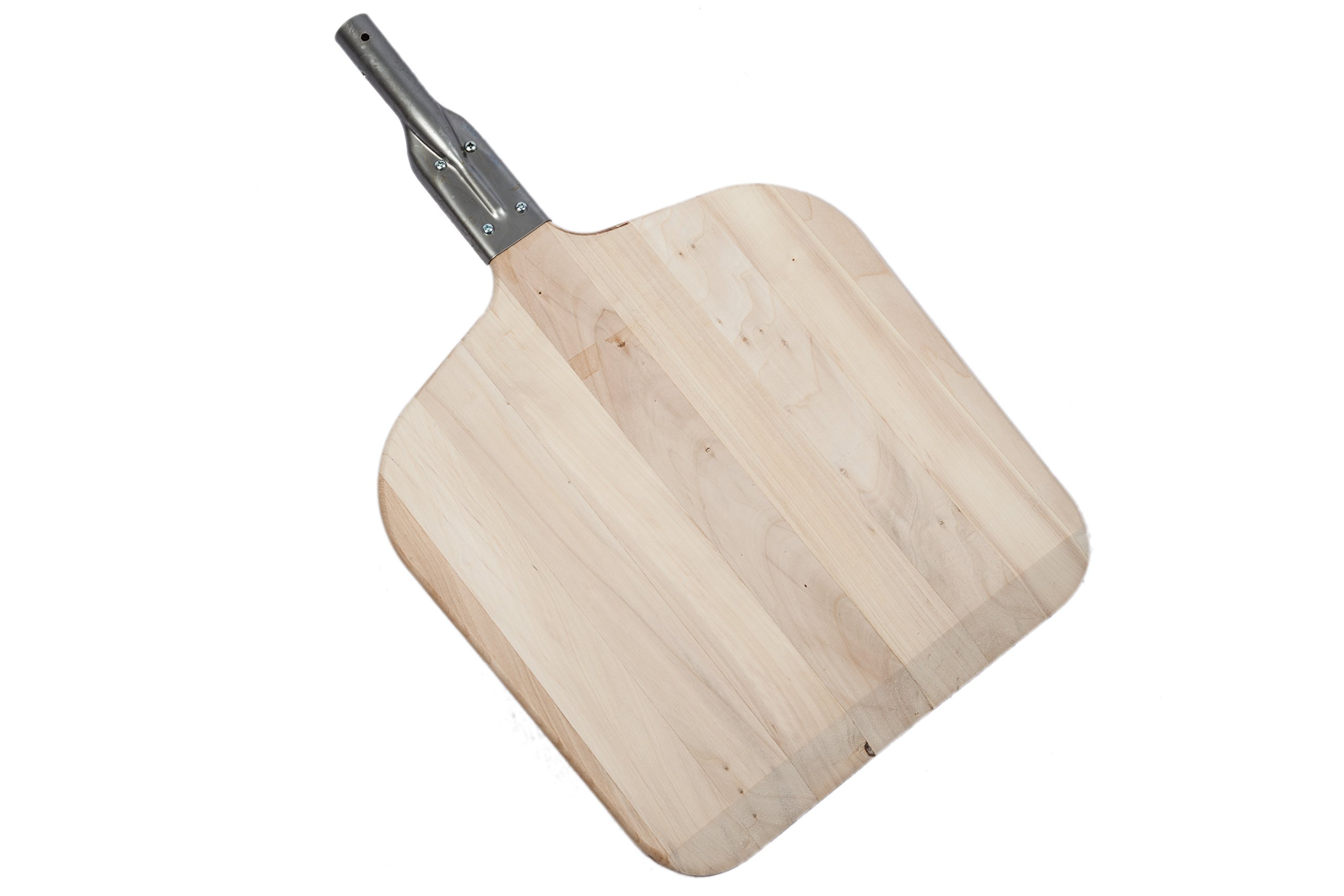 FALCI 249964-96L Oven/Pizza Shovel in Beech Wood, 32.5 x 47 cm
