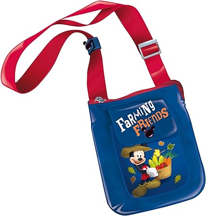 mickey mouse side bag