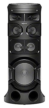 Sony MHC-V81D High Power Party Audio Musiksystem (360 Grad Sound & Beleuchtung, Bluetooth, USB, CD/DVD, HDMI)