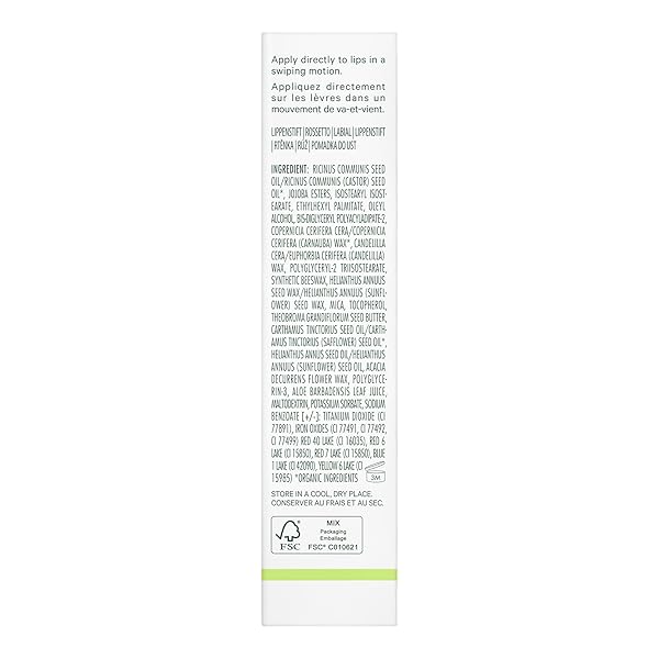 WELL PEOPLE OPTIMIST LIPSTICK, HYDRATING, HIGH-PIGMENT LIPSTICK FOR LONG-LASTING COLOR, NOURISHES LIPS, SATIN FINISH, VEGAN & CRUELTY-FREE, OM YEAH