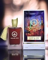 Paris Corner Killer Oud Death by Oud For Him EDP Men 100ml Spray Long-Lasting view 3