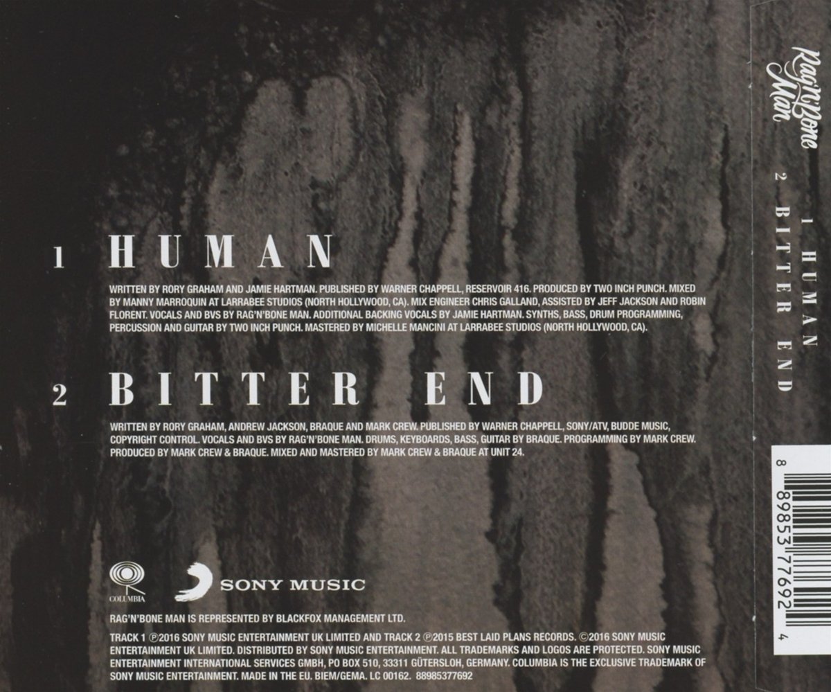 rag n bone man amazon