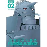 Fullmetal Alchemist: Fullmetal Edition, Vol. 2
