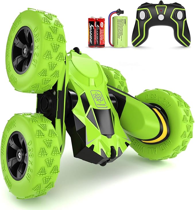 rimila electric rc stunt car