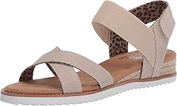 Skechers BOBS Women's Desert Kiss-Secret Picnic
