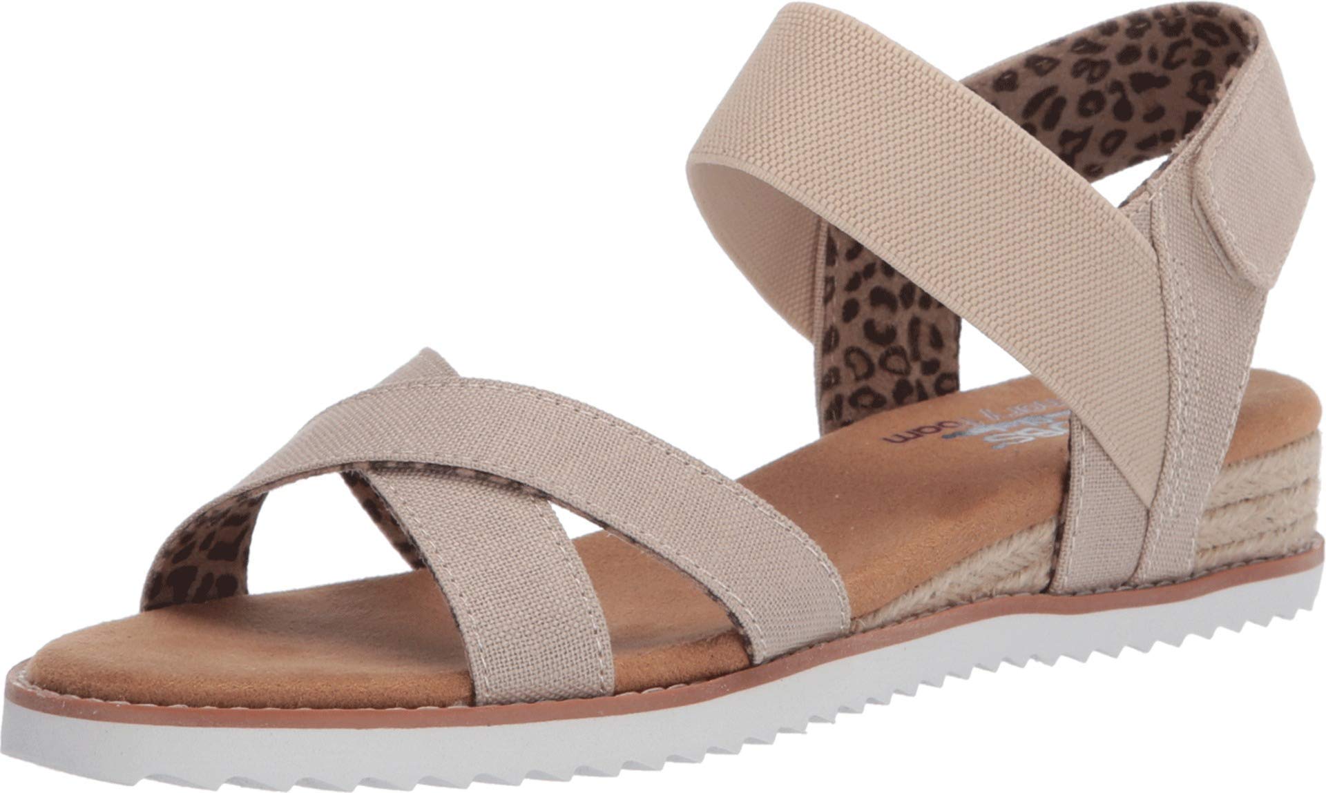 Skechers BOBS Women's Desert Kiss-Secret Picnic