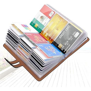 Amazon Best Sellers: Best Business Card Holders