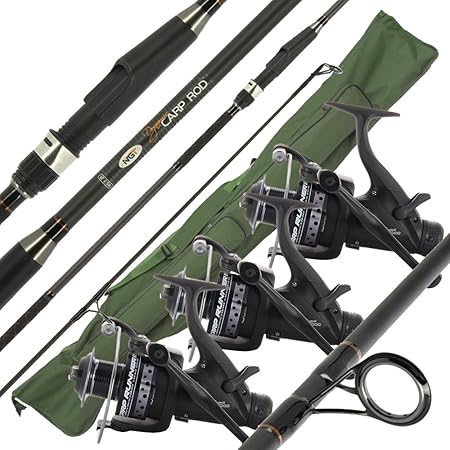 ngt carp rods