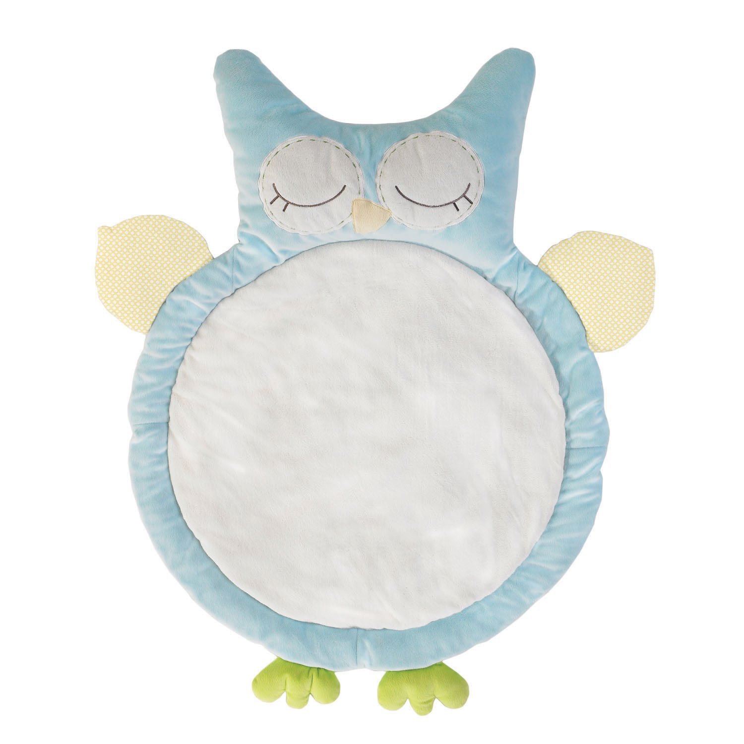 Amazon.com : Lolli Living Play Mat, Owl 