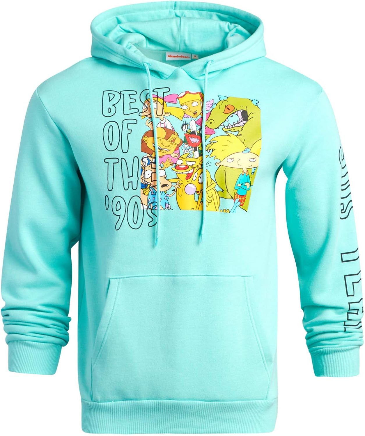 rugrats hoodie mens