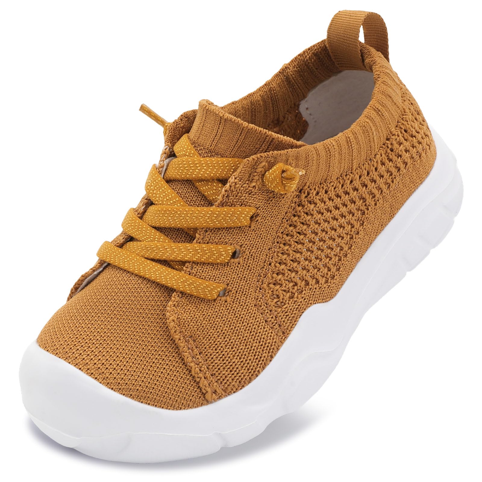 LeIsfIt Toddler Shoes Girls Boys Wide Shoes Kids