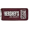 iscream Hershey's Chocolate Bar Package 17.5" x 7.75" Pillow Set with Mini Chocolate Bar Pillows
