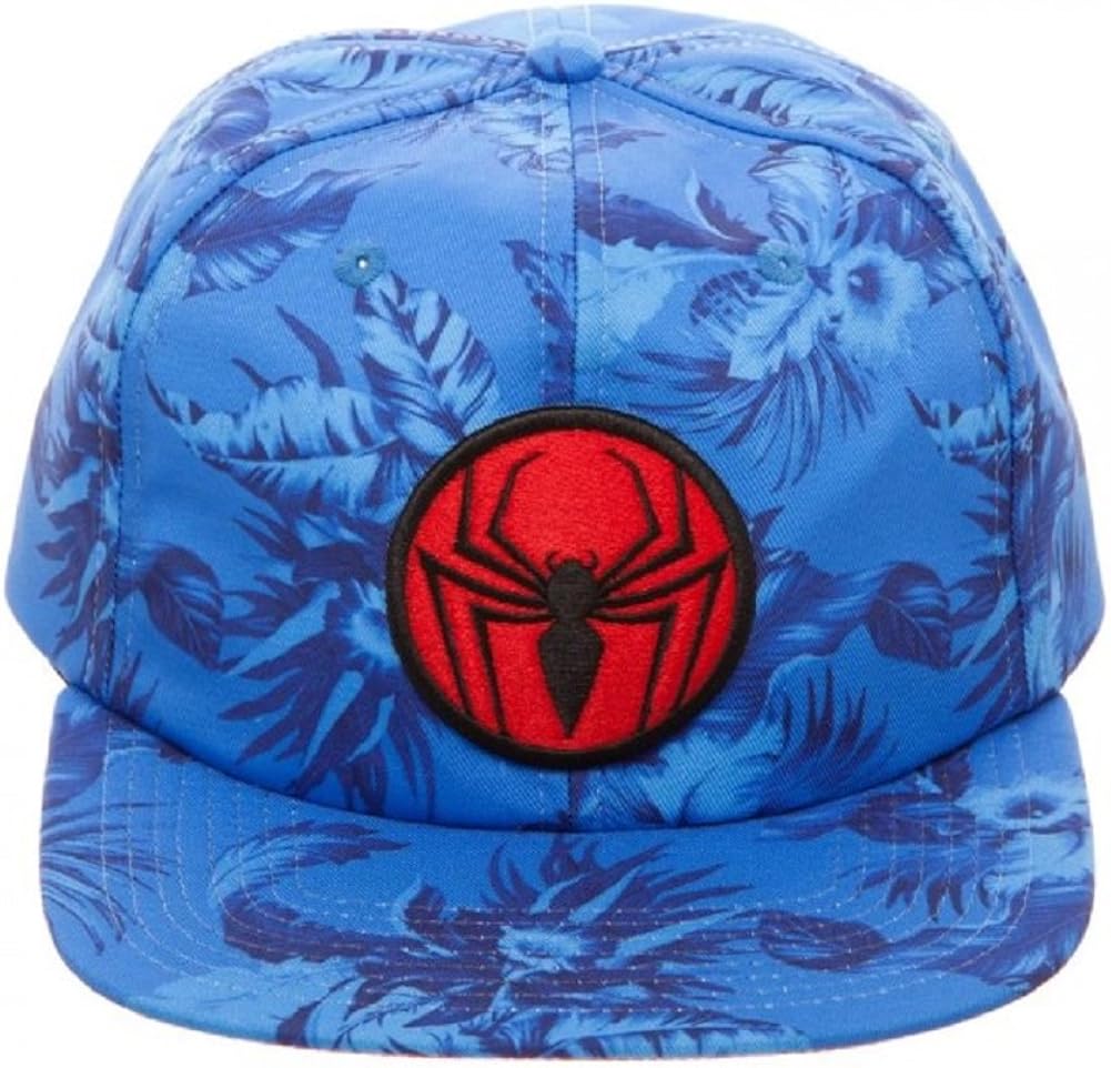 spiderman hat
