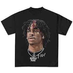 Basket Plan Young Ja Morant Graphic Tee | Premium