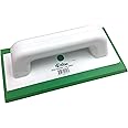 The Tile Doctor Epoxy Grout Float - Durable Tile Grout Tool for Home Improvement, Ideal for Epoxy and Litokol Starlike Products, Grout Removal and Rubber Flooring Application, 9.75 x 4.5 inches