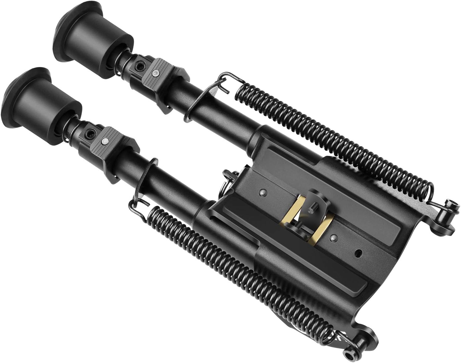 CVLIFE Hunting Bipod - 6 Inch to 9 Inch Adjustable Super Duty Tactical Bipod : Sports & Outdoors