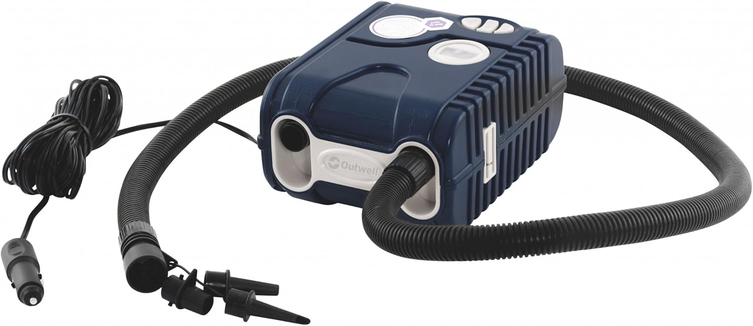 Outwell Typhoon Compressor Tent Pump 12V Amazon.co.uk Sports & Outdoors