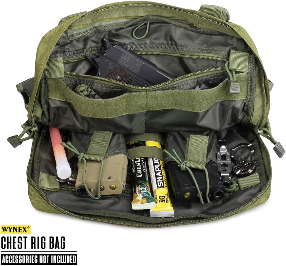 chest rig for hiking