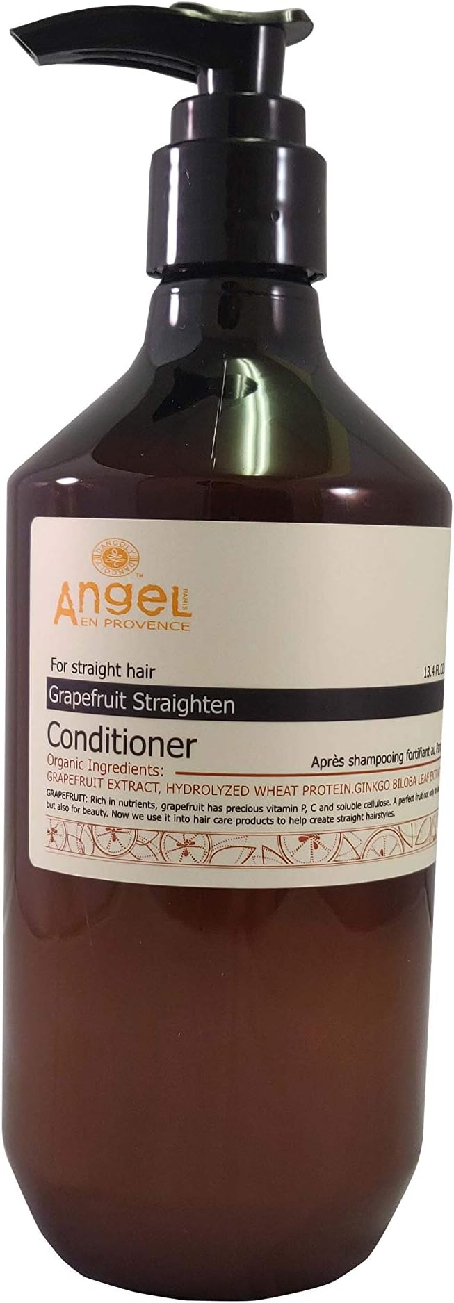 Grapefruit Straighten Conditioner (For straight hair) 400ml