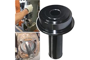 Bentolin 6695 Axle Shaft Seal Installer Compatible for 1998-2004 F250 F350 F450 F550 Excursion 4X4 Wheel Knuckle Vacuum Oil Seal Tool