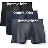 Tommy John Men's 360 Sport Micro 4" Trunk Underwear