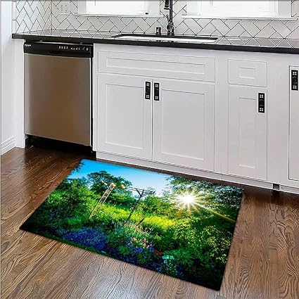 Amazon Com In The Grass Plants Non Toxic Waterproof W22 X H12