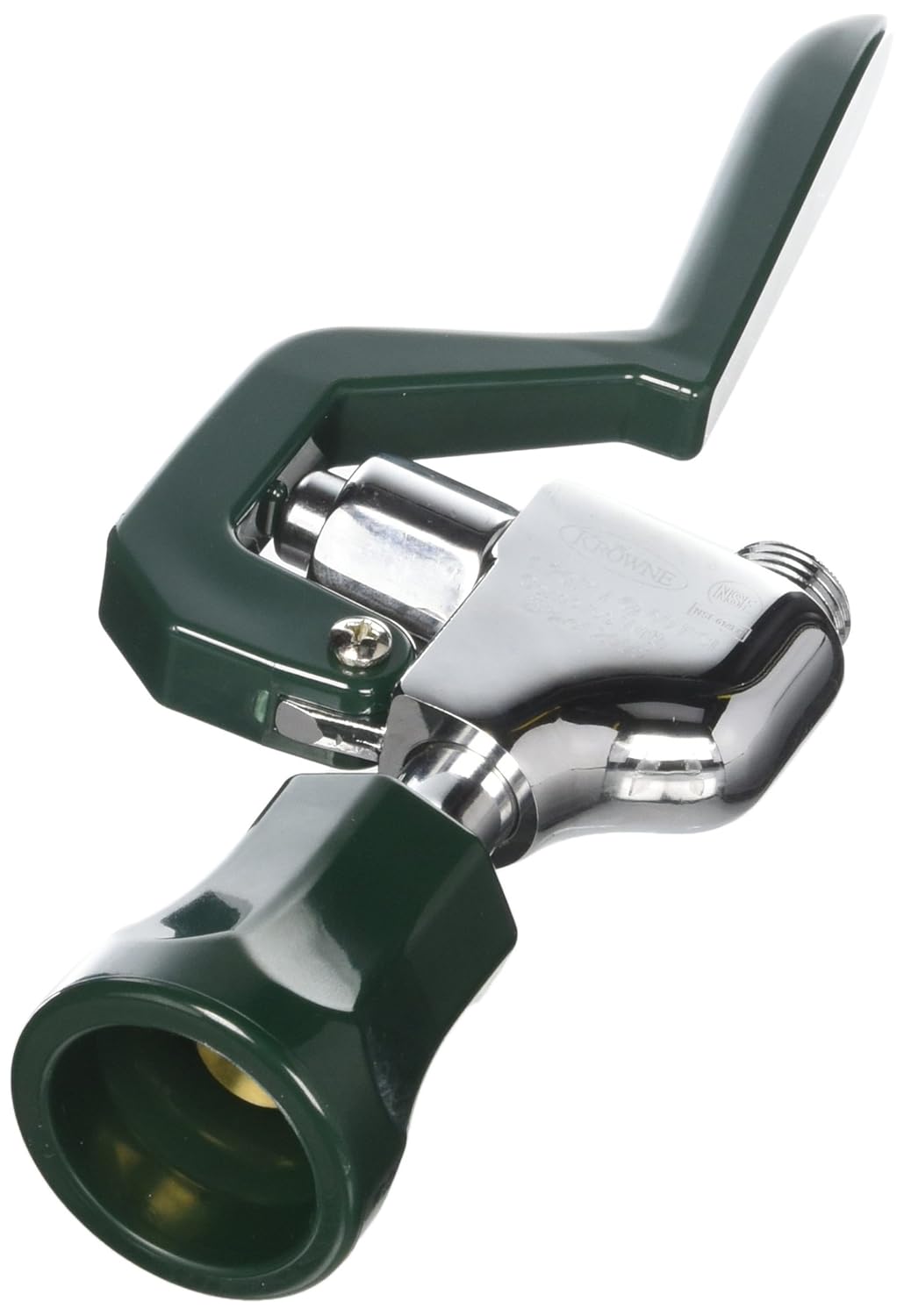 Culinary Depot 21 129l Krowne Spray Valve Pre Rinse Green Handle Water Saver 14903 Amazon Com Industrial Scientific