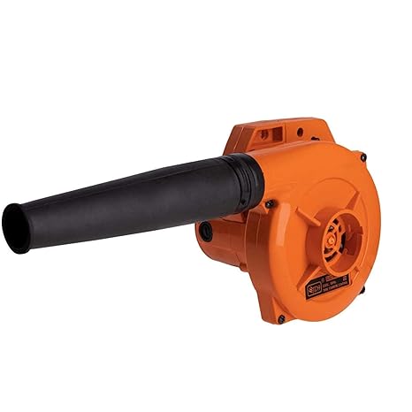 JD9 Electric Air Blower 700W, 17000 RPM, Blow Rate 2.3 M/Min with High Air Flow, Air Blower