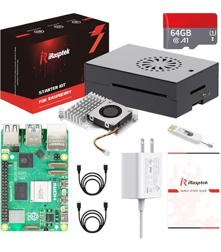 Raspberry Pi Kit de desenvolvimento do módulo de computação 5