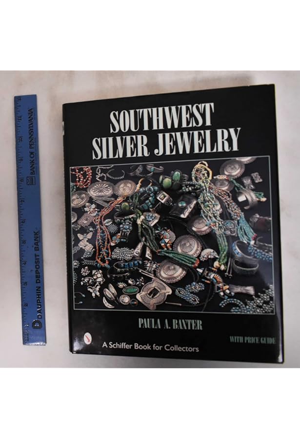 Southwestern Indian Rings: Paula A. Baxter, Barry Katzen