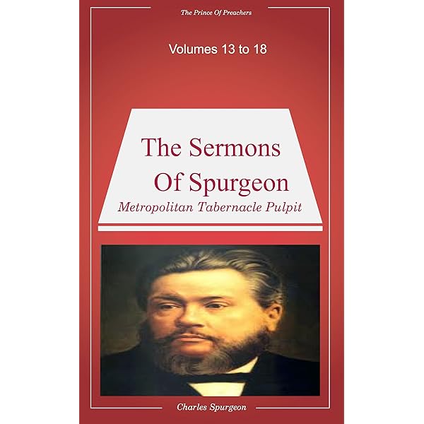 Spurgeon's Sermons Volumes 1 to 6 - Kindle edition by