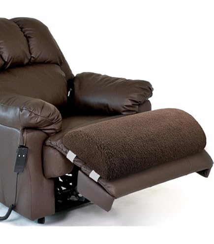 Coussin De Surélévation Pour Jambes - Mousse à Mémoire De Forme, Sangles Réglables - 58x25x10 Cm, Pour Chaise, Lit Ou Canapé - Confort Et Amélioration De La Circulation