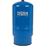WaterWorker 25009 20Gal Vertical Well Tank, 20-Gallon