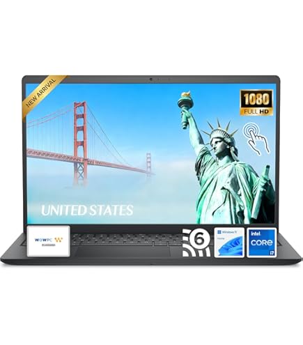 Amazon.com: DELL 13th Generation Inspiron 15 3530 Laptop, 15.6
