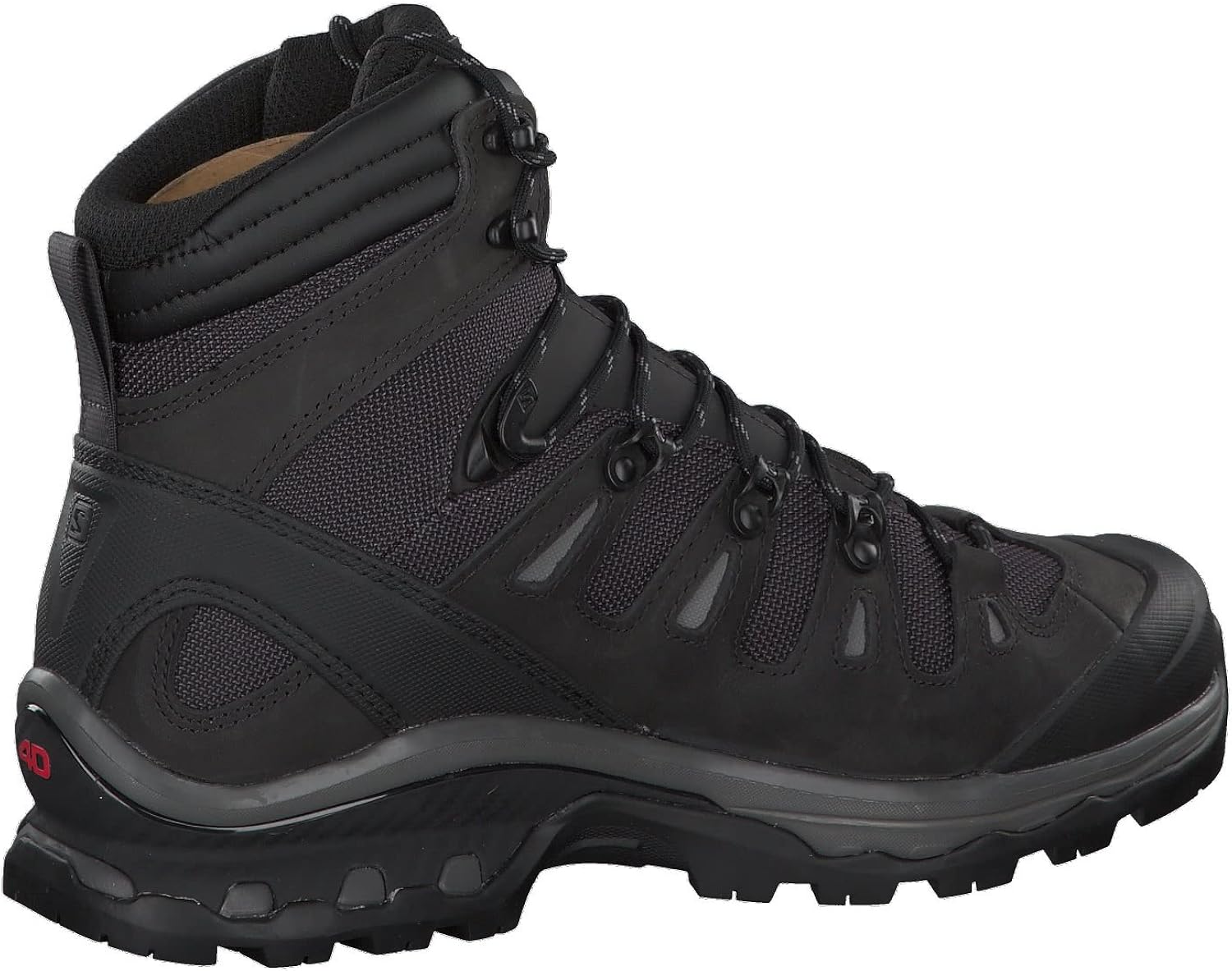  | Salomon Men's Quest 4d 3 GTX Backpacking Boots | Backpacking Boots