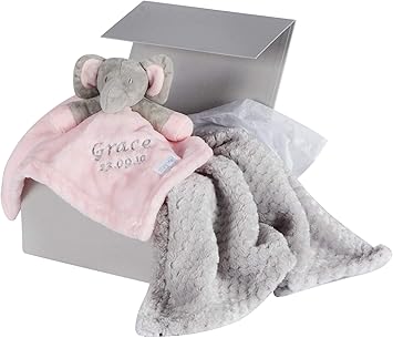 personalised baby girl gifts amazon