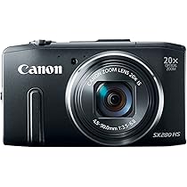 Amazon.com : Canon PowerShot SX280 12.1MP Digital Camera with 20x 