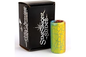 Spectrum Guitar Slide SMALL Star Singer Slides