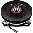ACEBRI PTO Clutch for Warner 5215-126, for 36” Toro walk behind mower clutch, for Xtreme X0573 for Westwood for Countax 44815200, MPMD4918 for Giant Vac36223 Electric Pto Clutch