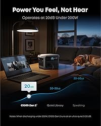 Anker SOLIX C1000 Gen 2 Portable Power