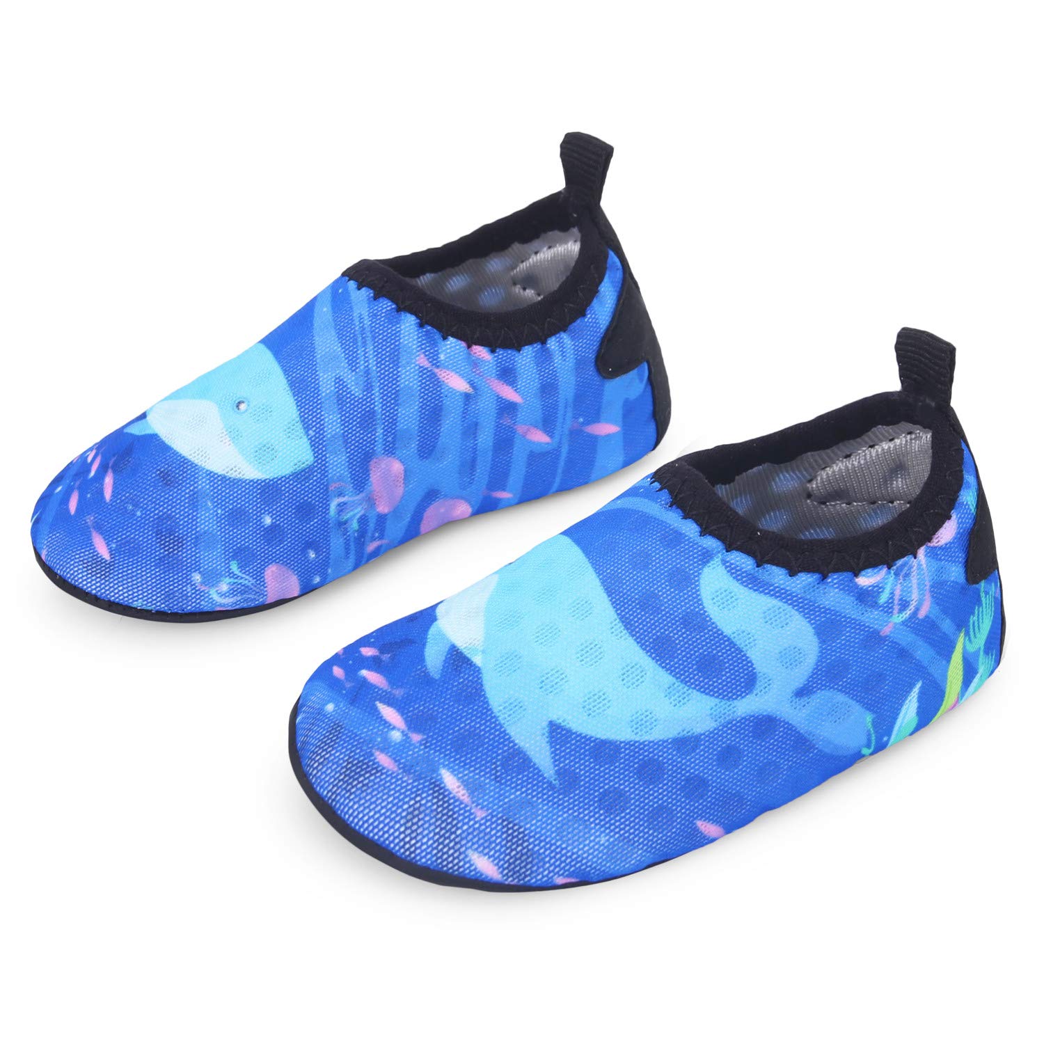 aqua skin shoes